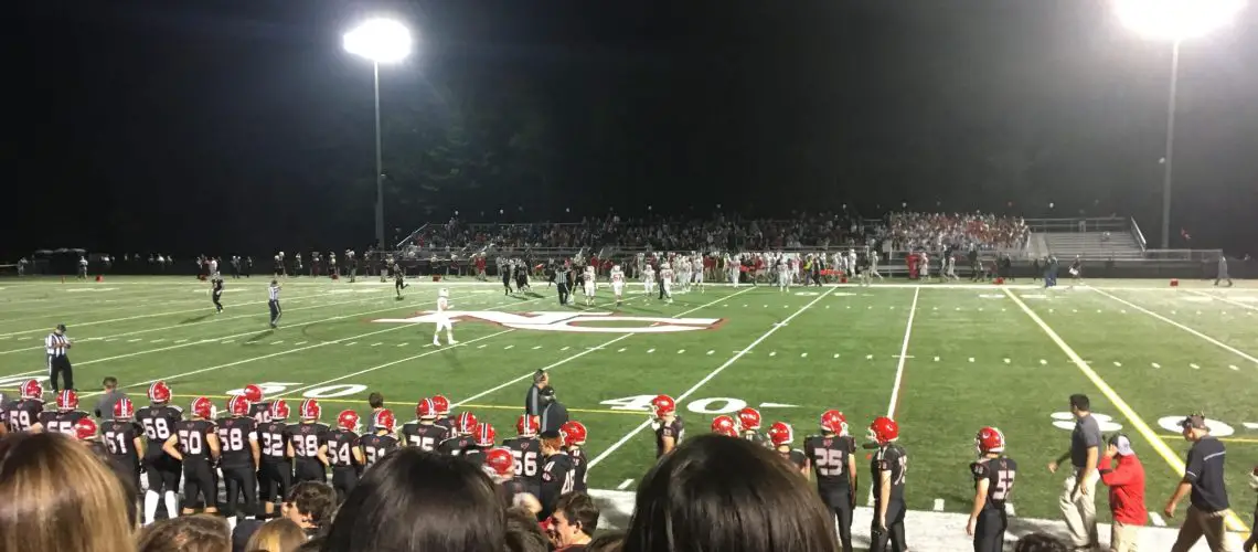 how does overtime work in high school football