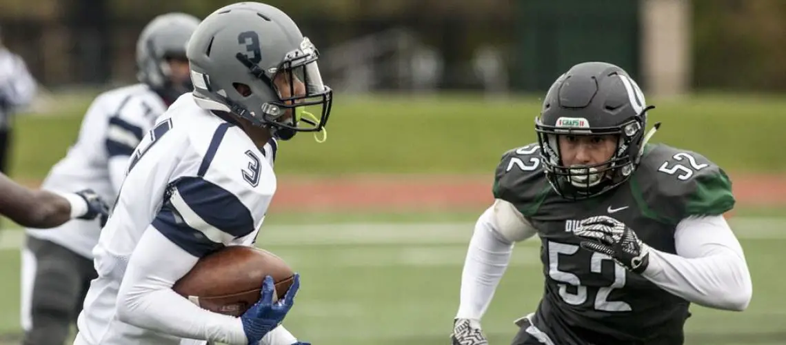 what division is lackawanna college football